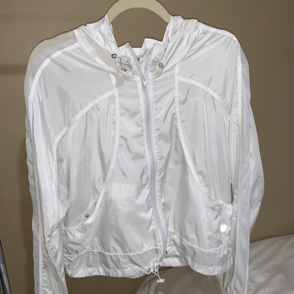 windbreaker jacket